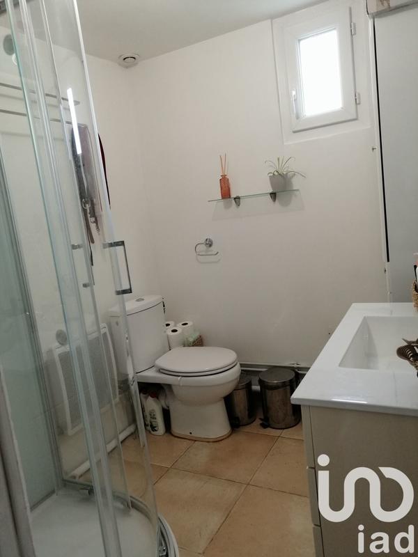 Maison de ville - 55 m² - 3 pièces