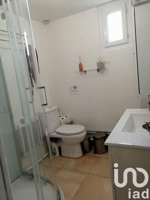 Maison de ville - 55 m² - 3 pièces