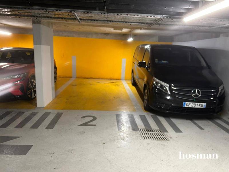 Parking - 15 m²
