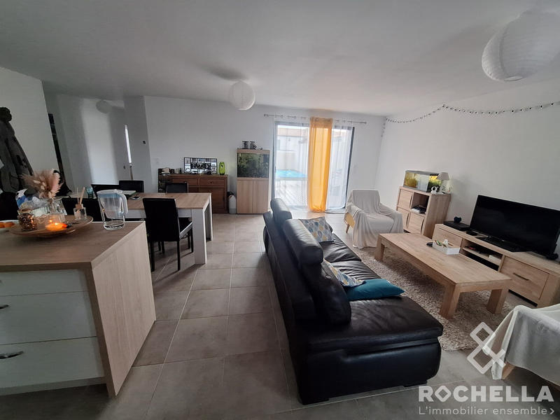 Maison - 94 m² - 4 pièces