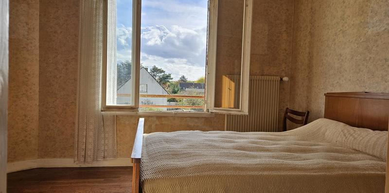 Maison - 97 m² - 5 pièces