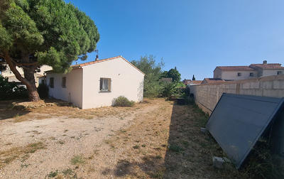 Maison - 85 m² - 4 pièces