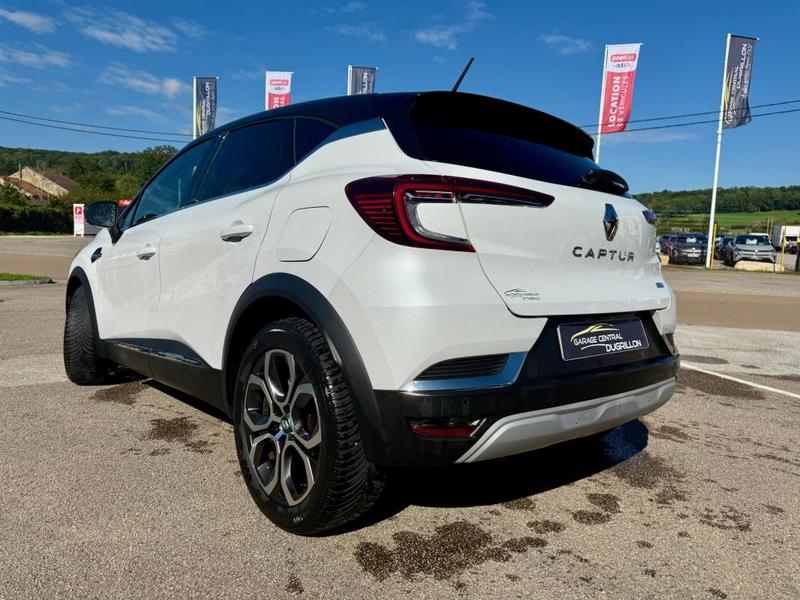 Renault Captur Intens E-Tech Plug-In 160