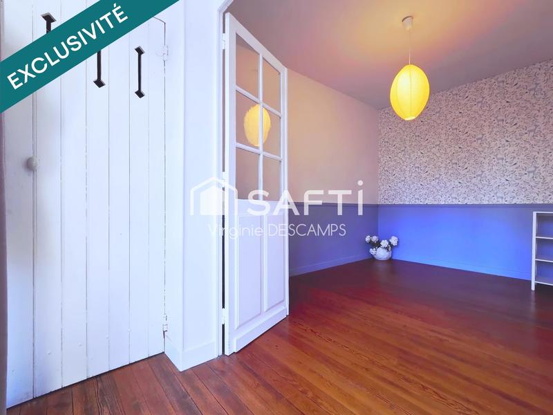 Maison - 198 m² - 7 pièces