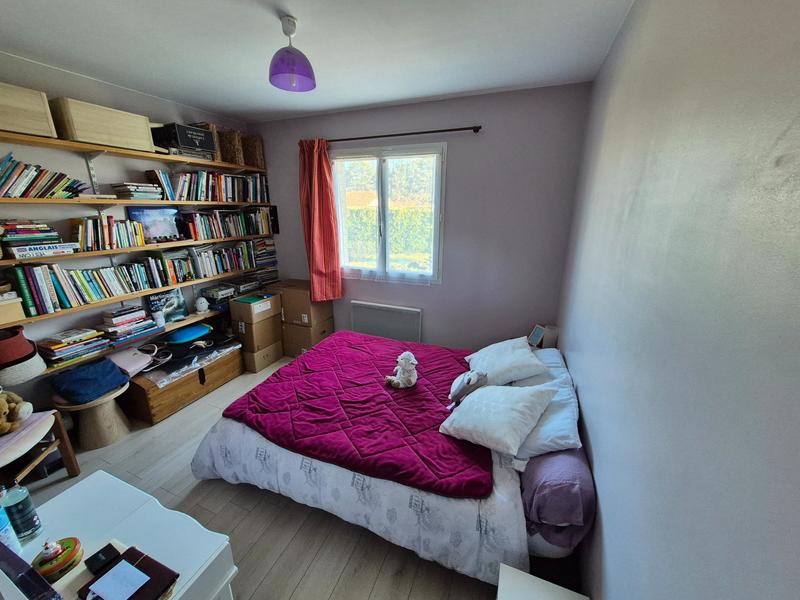 Maison - 103 m² - 5 pièces