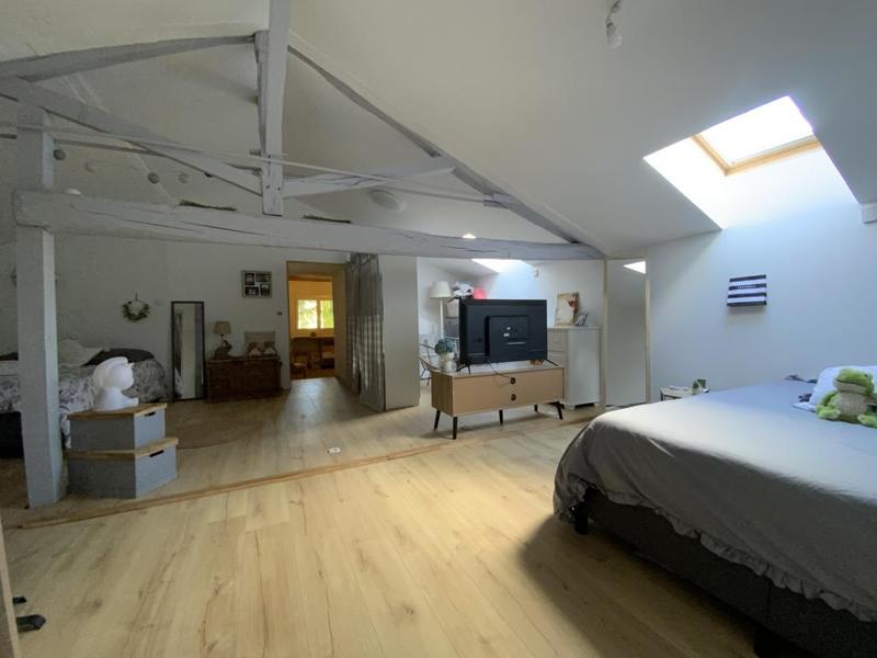 Maison - 126 m² - 5 pièces