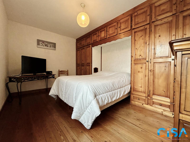 Maison ancienne - 99 m² - 5 pièces