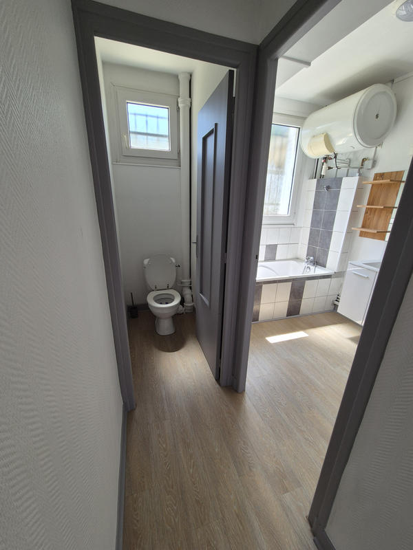 Appartement - 58 m² - 3 pièces