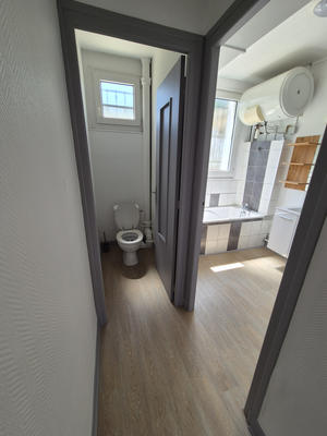 Appartement - 58 m² - 3 pièces