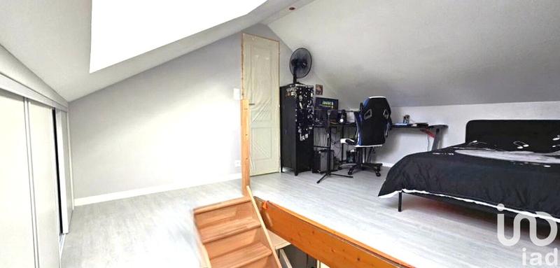 Maison - 98 m² - 4 pièces