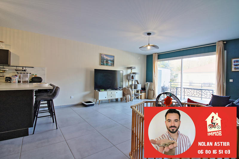 Appartement - 78 m² - 3 pièces