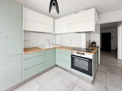 Appartement - 50 m² - 2 pièces