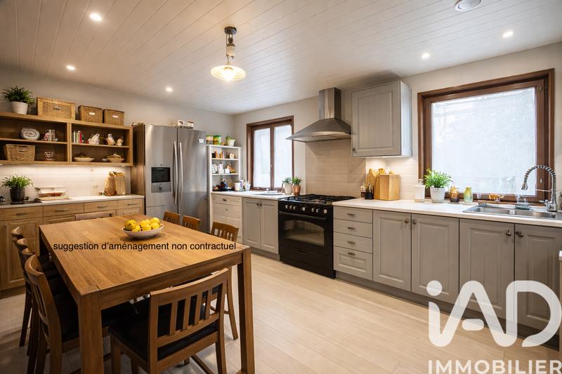 Maison - 112 m² - 4 pièces