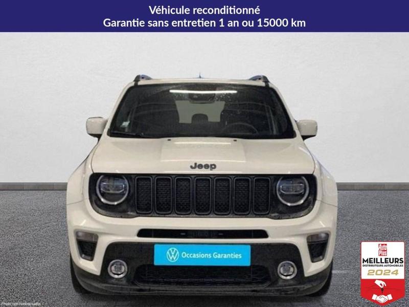 Jeep Renegade 1.3 turbo t4 240 ch phev at6 4xe eawd s