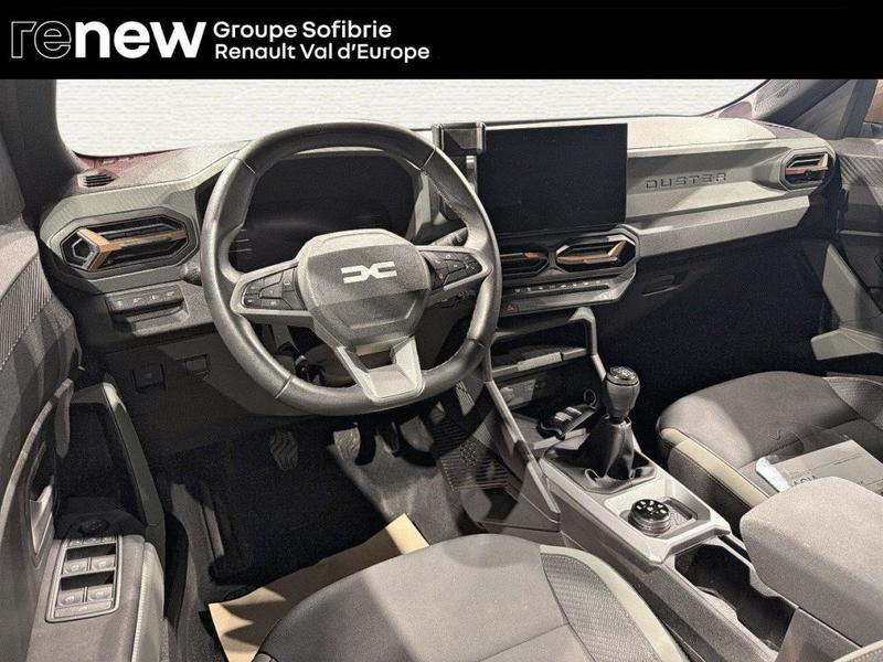 Dacia Duster TCe 130 4x4 Extreme