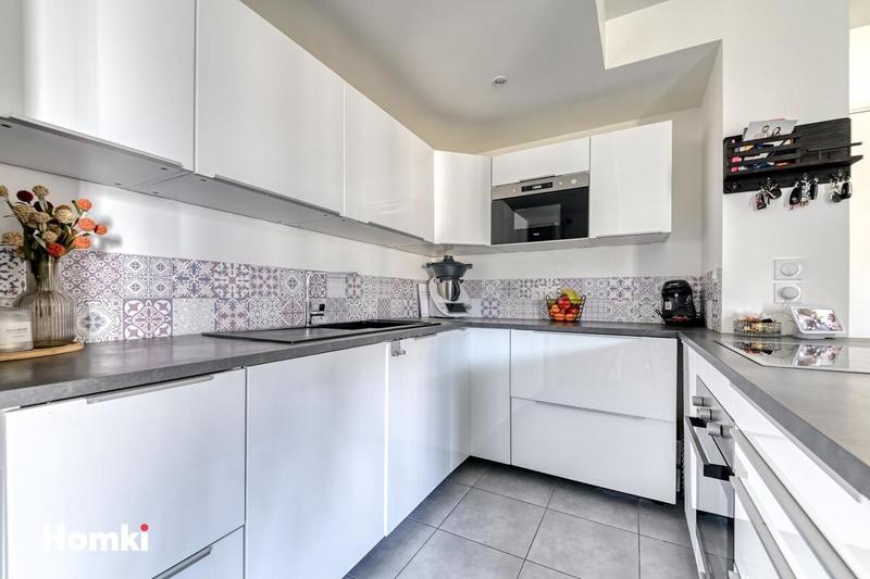 Appartement - 63 m² - 3 pièces