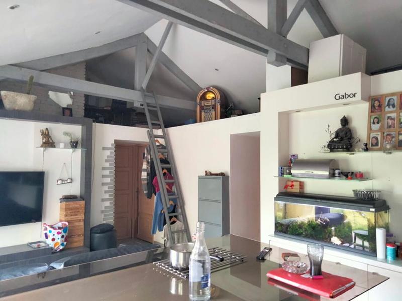 Maison - 57 m² - 4 pièces