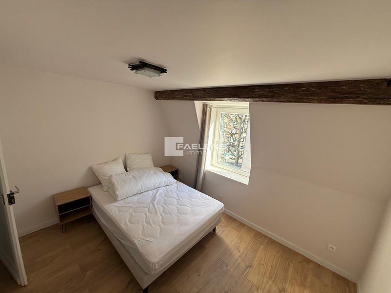 Appartement - 57 m² - 2 pièces