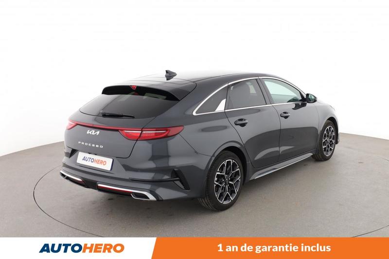 Kia ProCeed 1.5 t-GDi Gt Line Dct7 140 ch