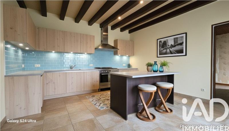 Maison de ville - 92 m² - 5 pièces