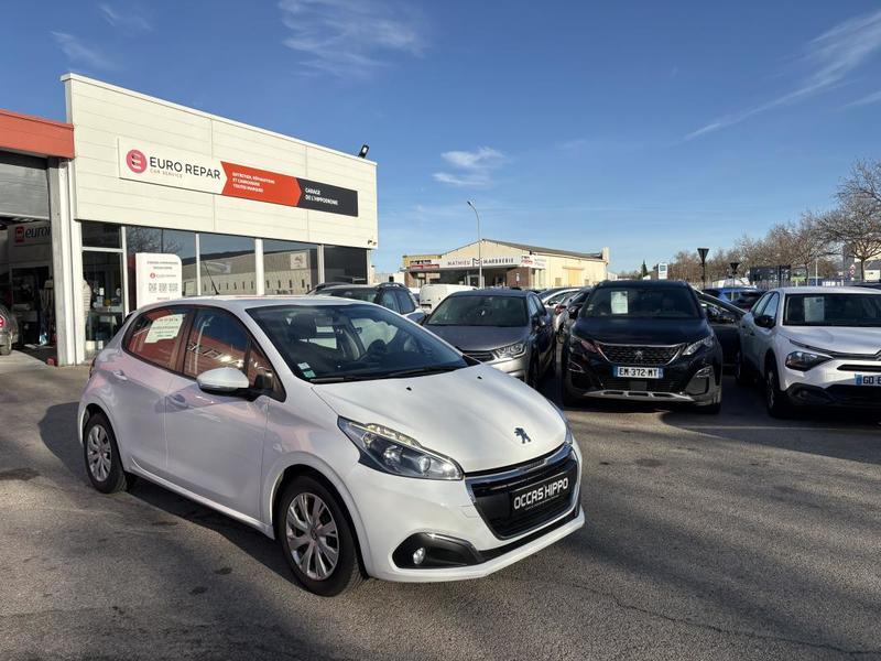Peugeot 208 1.6 Bluehdi 75cv Active Bvm5