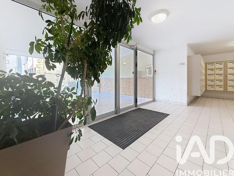 Appartement - 38 m² - 2 pièces