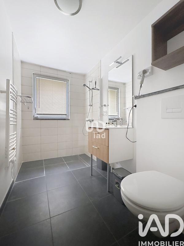 Appartement - 51 m² - 3 pièces