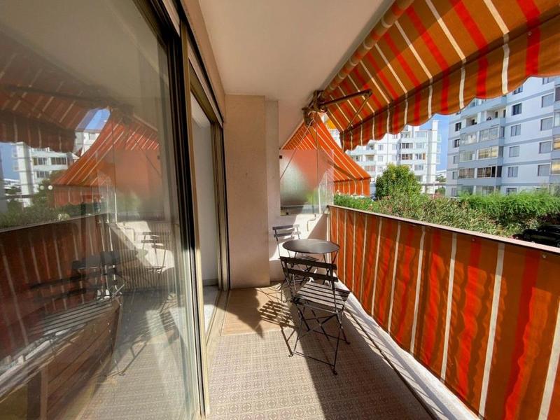 Appartement - 49 m² - 2 pièces