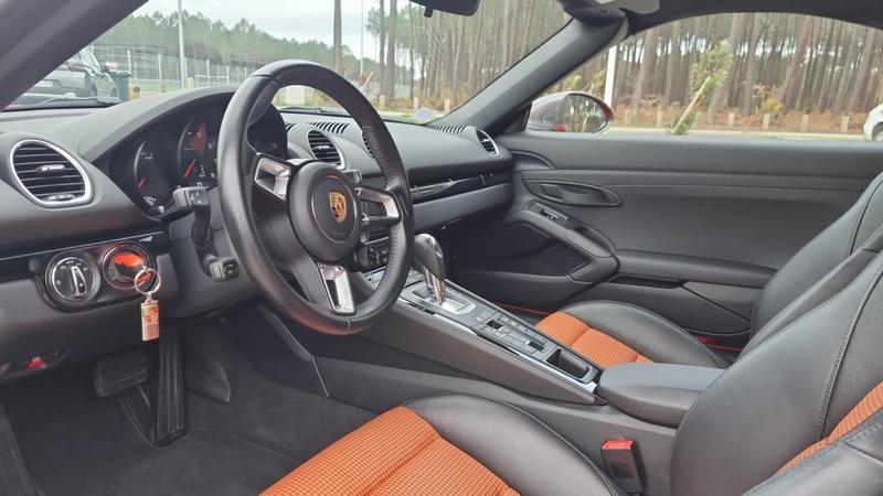 Porsche 718 Boxster t 2.0 300 Pdk7