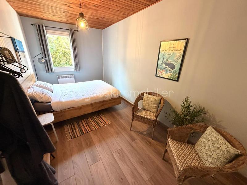 Maison - 105 m² - 4 pièces