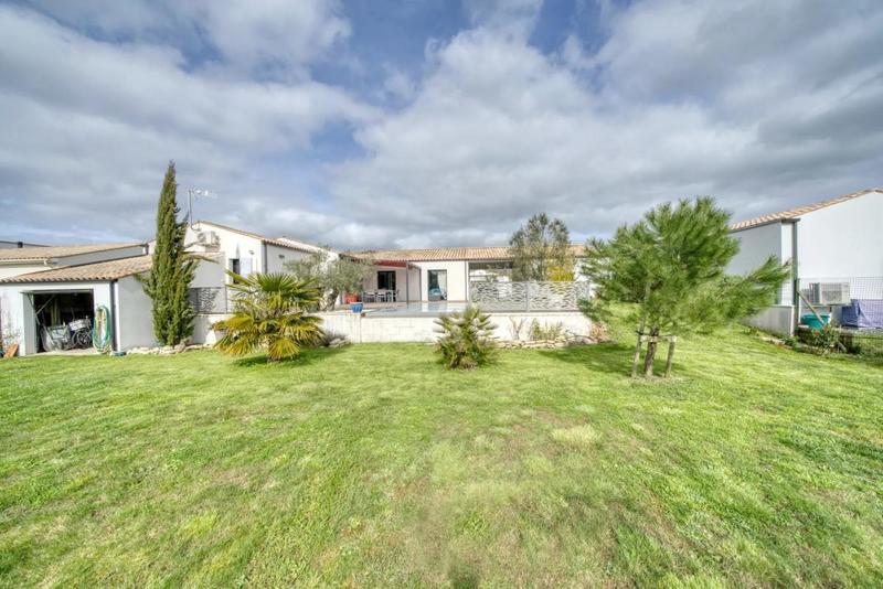 Maison - 127 m² - 5 pièces