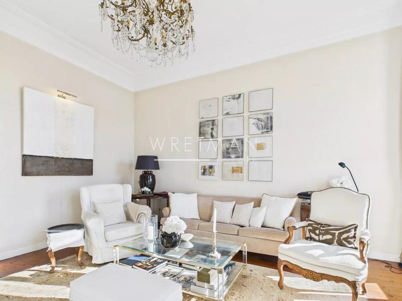 Appartement - 111 m² - 3 pièces