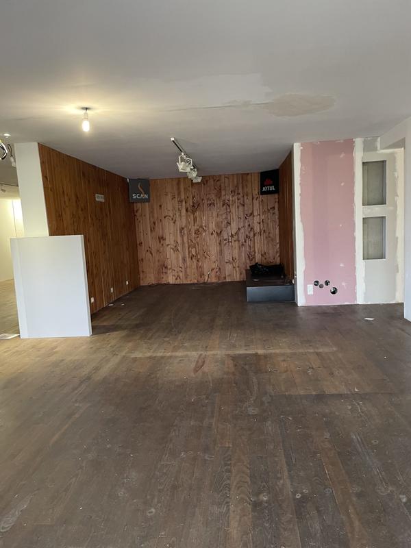 Local commercial - 350 m²