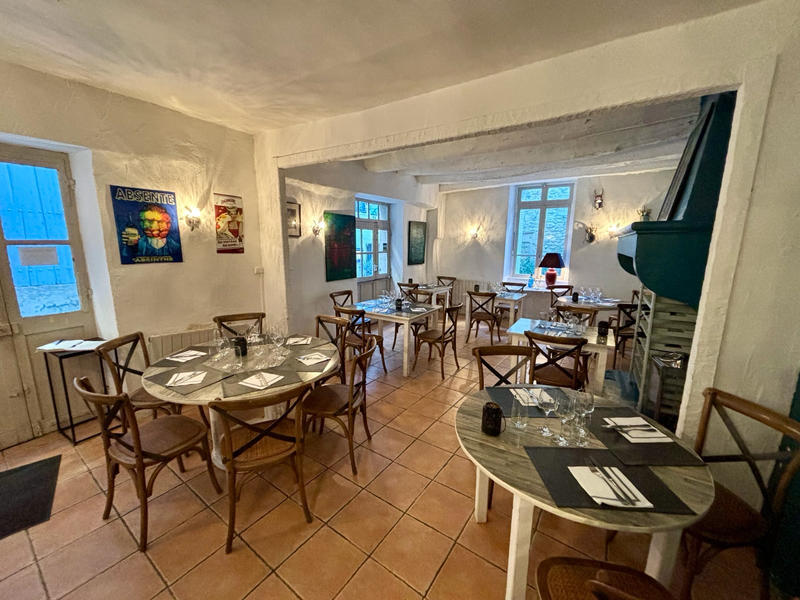 Maison de village - 195 m² - 9 pièces