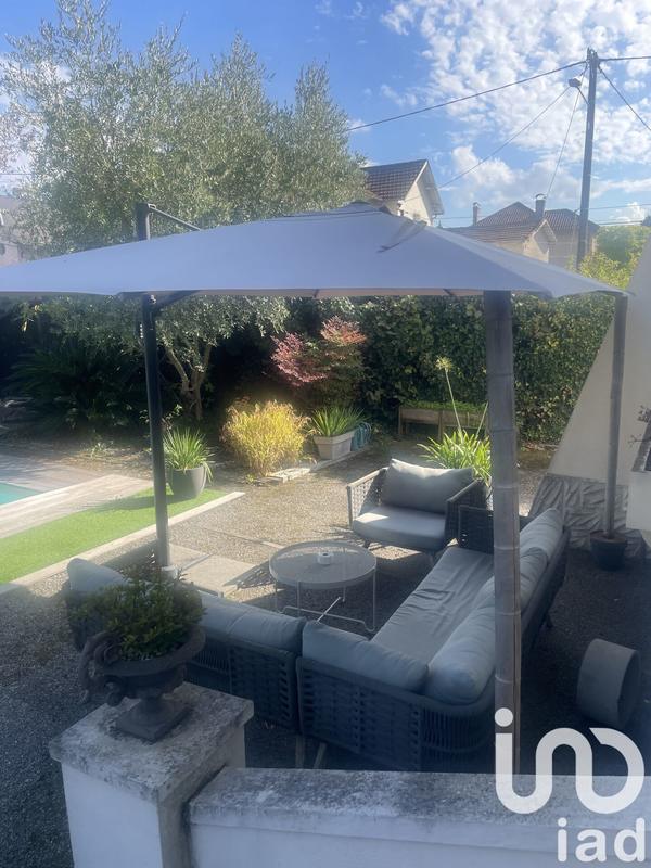 Maison de ville - 207 m² - 6 pièces