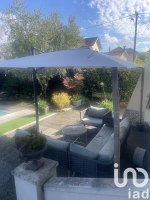 Maison de ville - 207 m² - 6 pièces