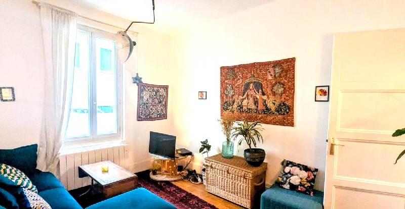 Appartement - 52 m² - 2 pièces