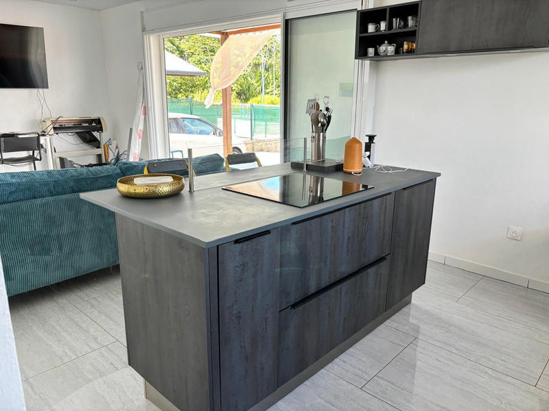 Maison - 115 m² - 4 pièces