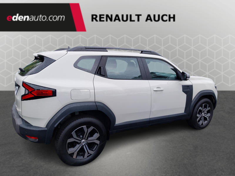 Dacia Duster Hybrid 140 Expression