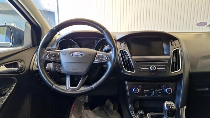 Ford Focus 1.0 Ecoboost 125 Ss Titanium