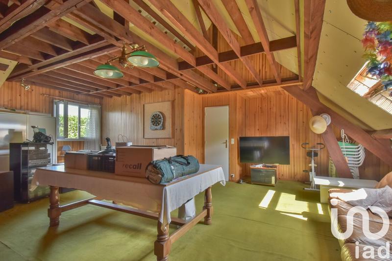 Maison - 171 m² - 7 pièces