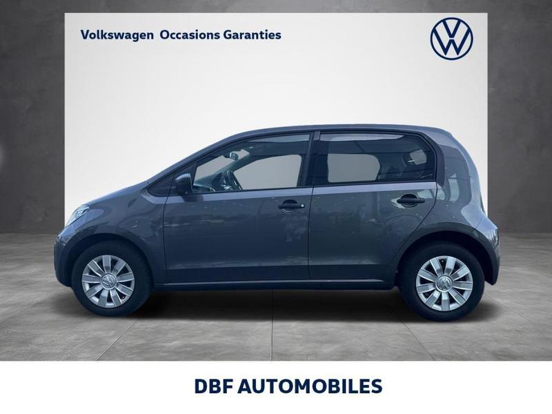 Volkswagen E-Up! E-Up! 2.0 83 Electrique
