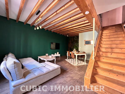 Maison de village - 144 m² - 4 pièces