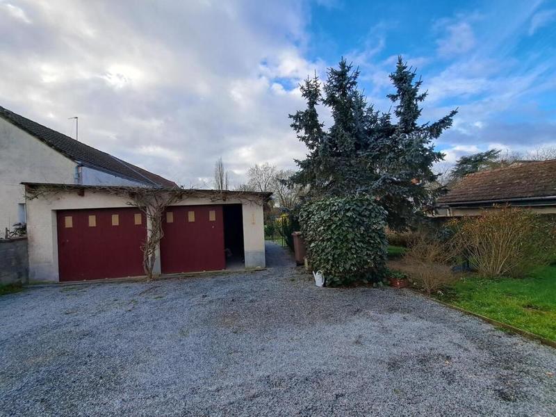 Maison - 97 m² - 4 pièces