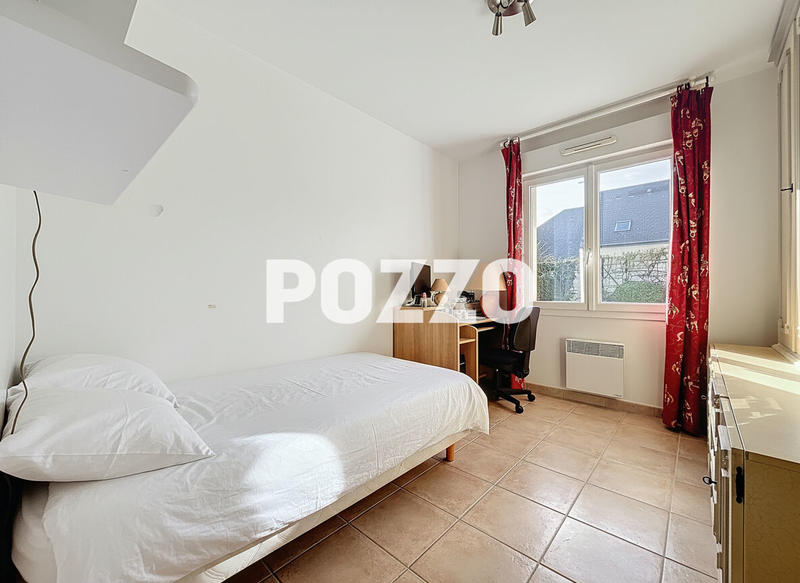 Maison - 88 m² - 4 pièces