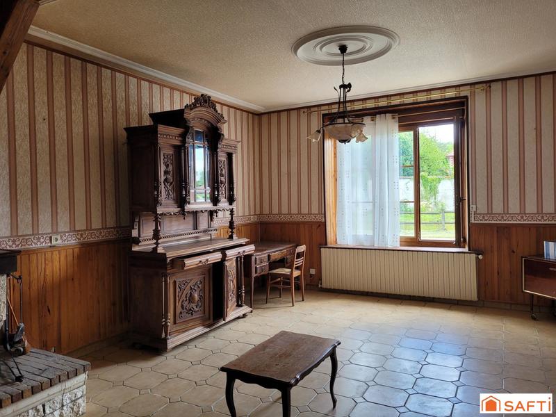 Maison - 267 m² - 7 pièces