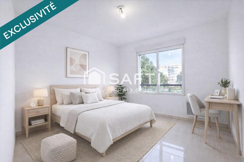 Appartement - 73 m² - 3 pièces