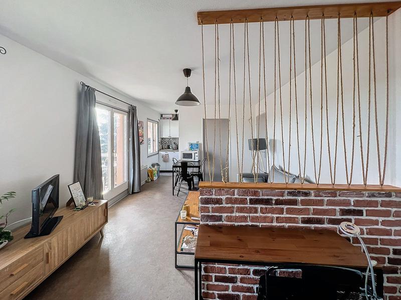 Appartement - 34 m² - 1 pièce