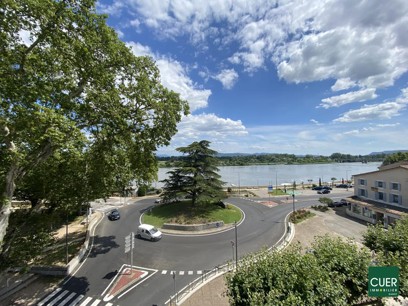 Appartement - 58 m² - 2 pièces