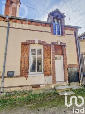 Maison de ville - 50 m² - 1 pièce